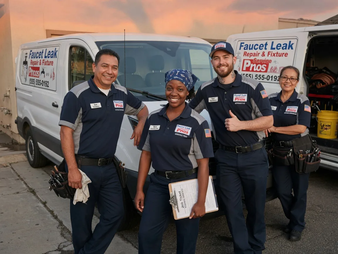 Faucet Repair company in New Goshen, IN