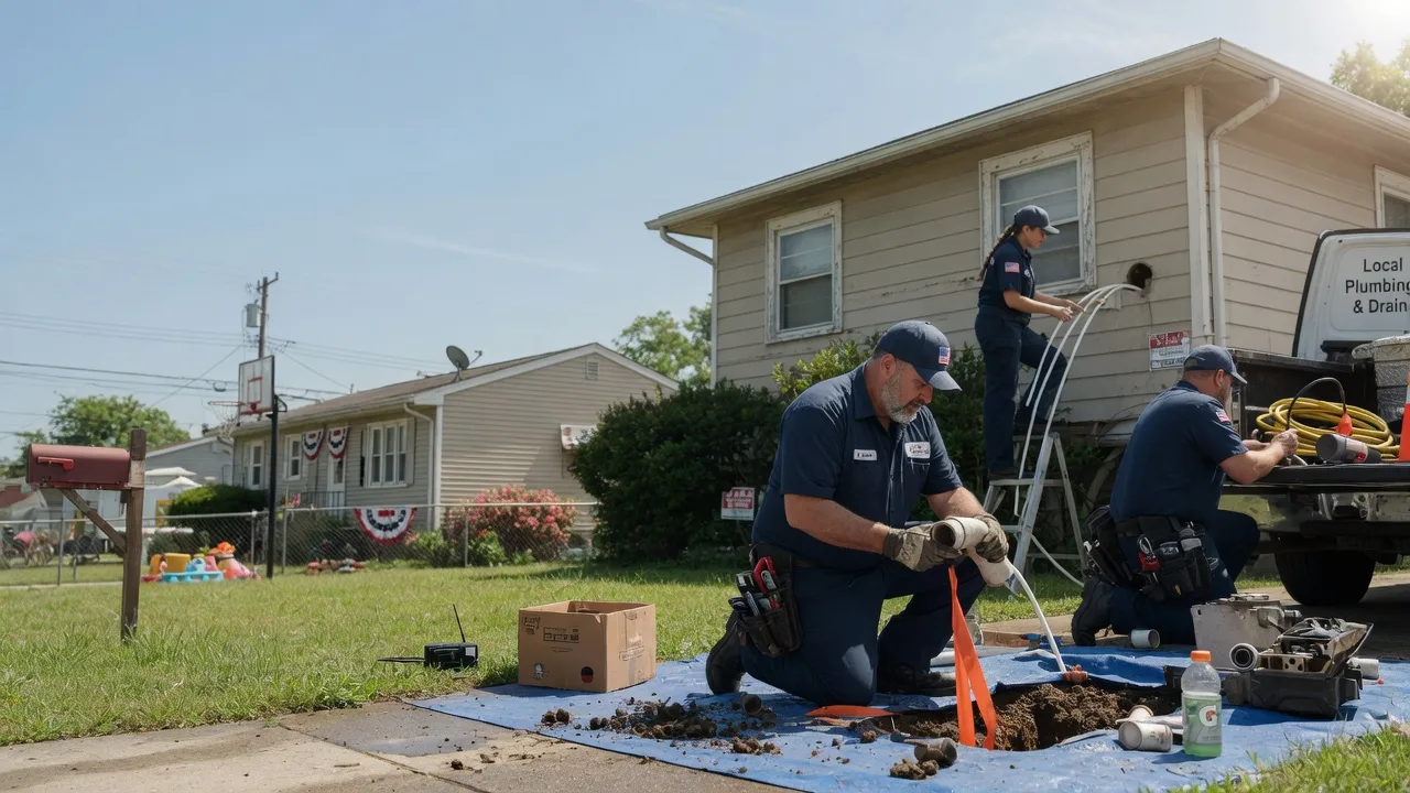 Faucet Repair in New Goshen, IN near me